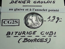 Gauloise denier glaive d'occasion  Clermont-Ferrand-