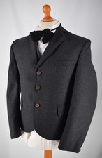 Mens dark grey for sale  GLASGOW