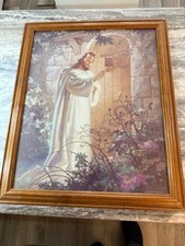 Jesus knocking door for sale  Milwaukee