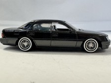 Matchbox 1994 Lexus LS 400 Preto #26 Mainline 2024 Troca de Roda Solta Lowrider comprar usado  Enviando para Brazil