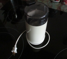 Braun coffee grinder for sale  Arcanum