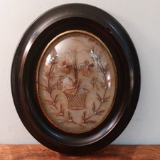 Viktorianische haarkunst memen gebraucht kaufen  Gaggenau