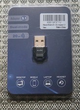 Maxuni usb bluetooth for sale  MEXBOROUGH