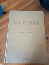 Sacra bibbia antico usato  Alba Adriatica
