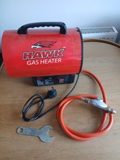 Hawk 10kw propane for sale  WIGAN