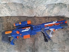 Nerf strike longshot gebraucht kaufen  Meckenheim