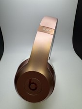 Fones de ouvido supra-auriculares Beats by Dre Solo3 sem fio ouro rosa somente comprar usado  Enviando para Brazil