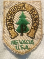 Ponderosa ranch nevada for sale  Patterson