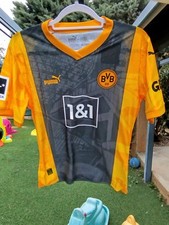 Maillot dortmund d'occasion  Les Angles