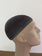Herren mütze gehäkelt gebraucht kaufen  Oldenswort