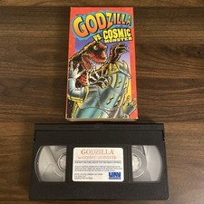 1989 godzilla vs. for sale  Livonia