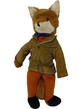 Fox soft toy for sale  UK