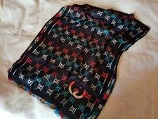 Sciarpa gucci originale usato  Novara