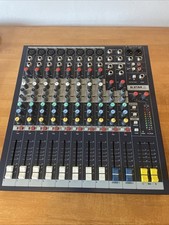 Soundcraft epm8 analog for sale  MANCHESTER