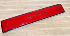 Lanterna traseira central Honda CIVIC EF SH4 Sedan enfeite OEM Stanley comprar usado  Enviando para Brazil
