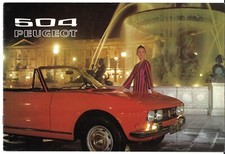 Peugeot 504 coupe for sale  UK