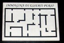 Julian opie immagina usato  Italia