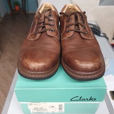Scarpe clarks uomo usato  Verdellino
