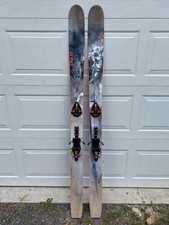 Skis bindings 4frnt for sale  Middlebury