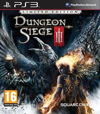 Jeu ps3 dungeon d'occasion  Les Mureaux