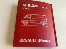 Renault werkstatthandbuch 1612 gebraucht kaufen  Schwabach