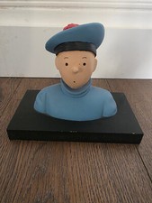Petit buste tintin d'occasion  Saint-Malo
