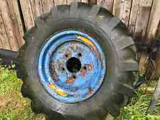 Dumper wheel tyre for sale  STANLEY