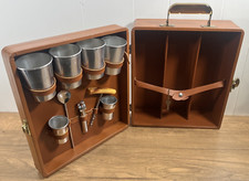 Vintage travel bar for sale  Seattle