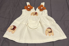 Toddler girls white for sale  Mesa