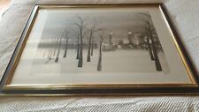 Lithographie peintre georges d'occasion  Anse