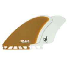Usado, Conjunto de barbatanas Future Fins Christenson de quilha dupla comprar usado  Enviando para Brazil