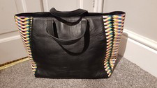 Lulu guinness black for sale  ROCHDALE