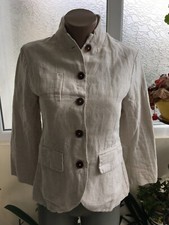 Jaqueta Blazer Aleksandr Manamis Algodão/Linho Tamanho 1 comprar usado  Enviando para Brazil
