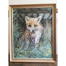 Vintage fox cub for sale  THETFORD
