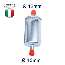 FILTRO GPL GAS METANO BRC LANDI RENZO 12mm, usado comprar usado  Enviando para Brazil