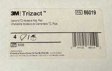 Trizact 86019 red for sale  Argyle
