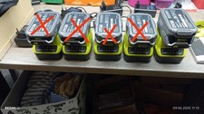 Ryobi rc18120 140 gebraucht kaufen  Spremberg