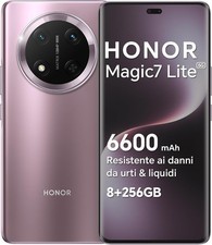 Honor magic7 lite usato  Arzano
