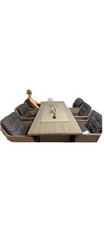 Gartentisch garnitur 8 gebraucht kaufen  Bexbach