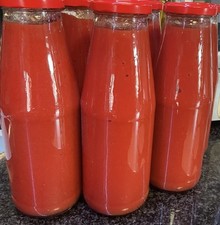 Salsa pomodoro calabrese usato  Decollatura