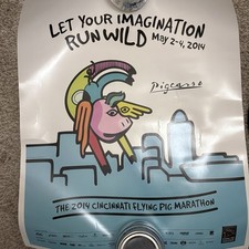 2014 cincinnati flying for sale  Englewood