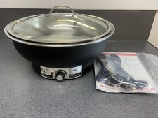 Sunnex electric chafer for sale Sunnex electric chafer for sale  KEITH