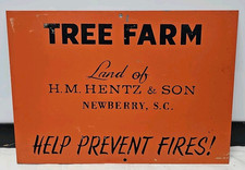 Vintage tree farm for sale  Camden