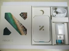 LG Nexus 5X Verpackung USB-Datenkabel Netzteil Adapter Ladekabel Carbon NEU  comprar usado  Enviando para Brazil