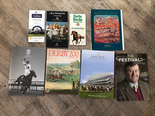 Horse racing magazines for sale  POOLE