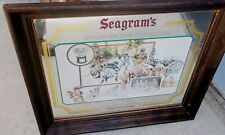 Beautiful seagram seven for sale  Crossville