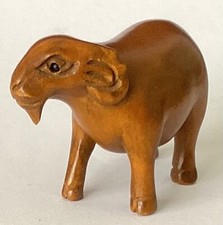 Japanese boxwood netsuke for sale  BEXLEYHEATH