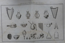 Bible instruments musique d'occasion  France