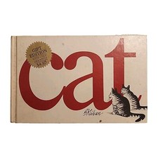 Vintage 1976 cat for sale  Chester