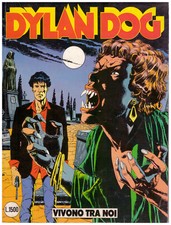 Dylan dog 13 usato  San Lorenzo Nuovo